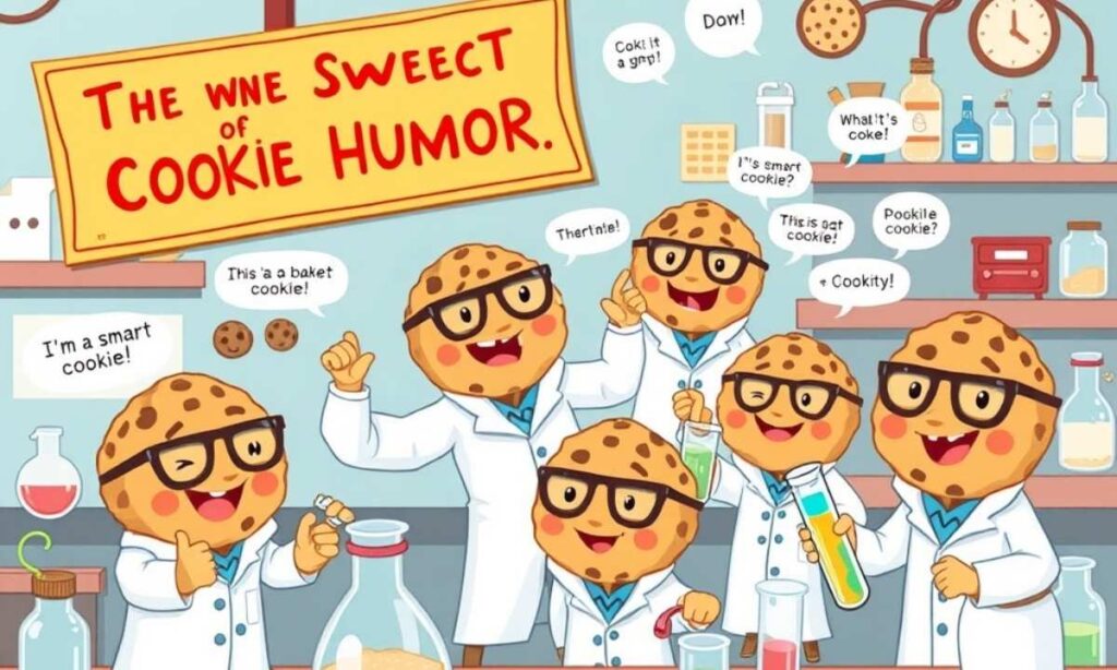 The Sweet Science of Cookie Humor