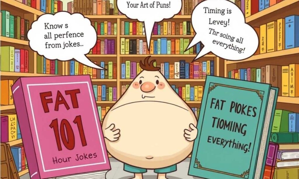 Tips For Choosing The Perfect Fat Puns & Jokes