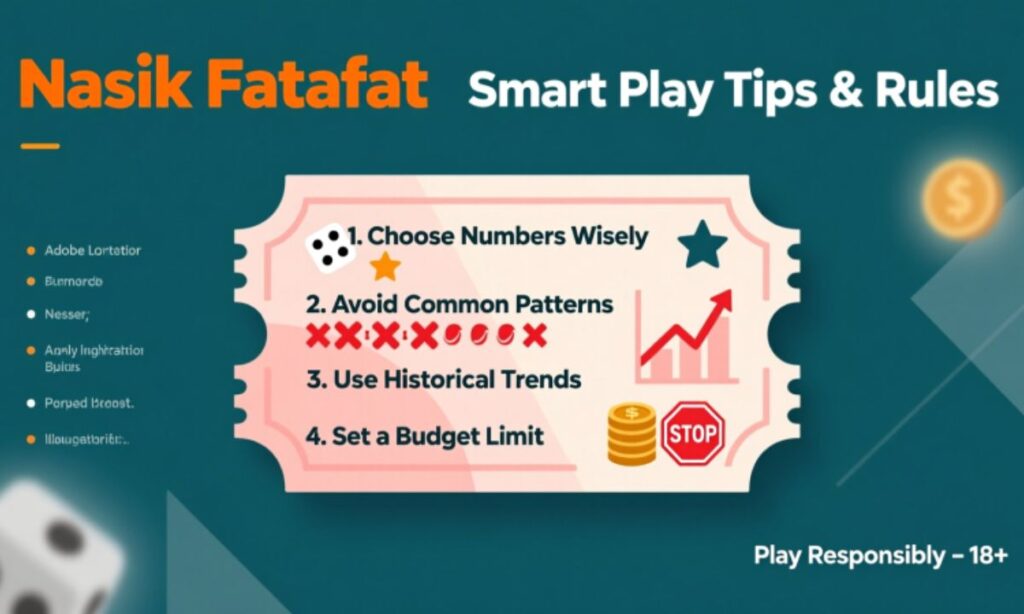 Tips and rules to play Nasik Fatafat smartly