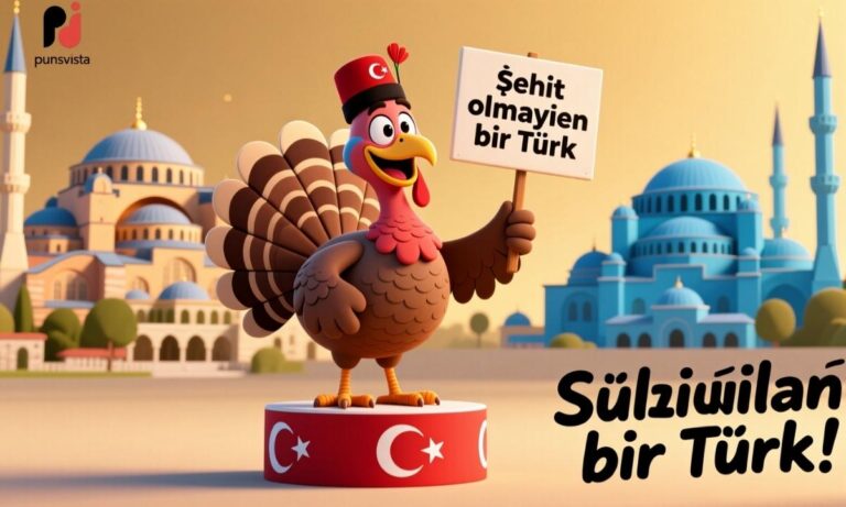Turkey Jokes