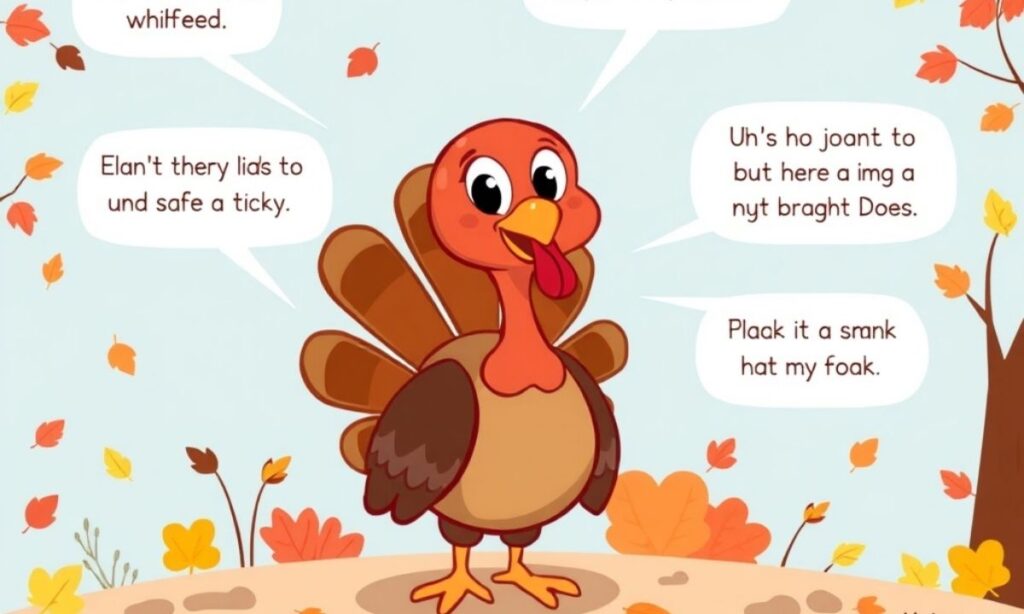 Turkey Jokes One Liners