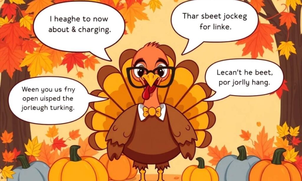 Turkey Jokes for Adults Clean