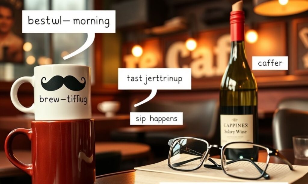 Visual Puns Ideas for Adults