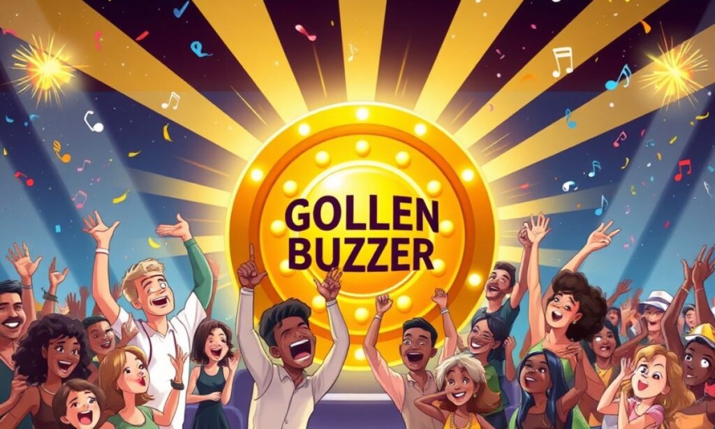 What Happens When You Get the Golden Buzzer