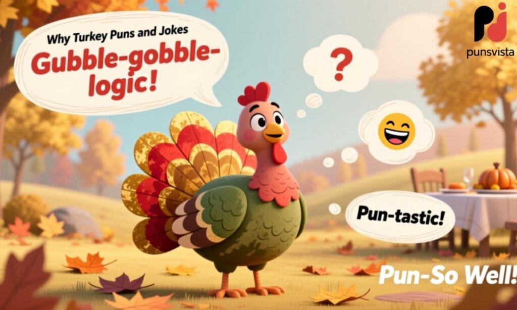 Why Turkey Puns and Jokes Work So Well