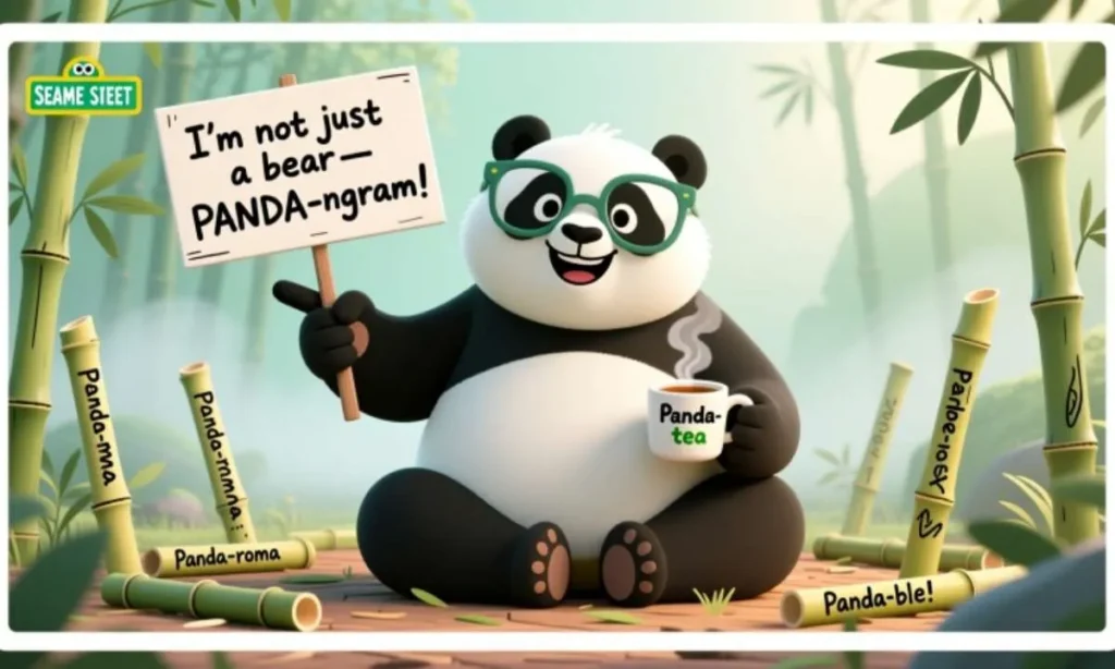 Best Panda Themed Wordplay Jokes
