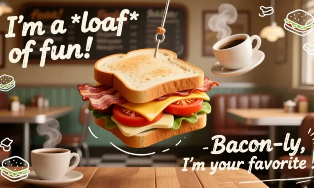 Best Sandwich Puns for Foodies and Menus