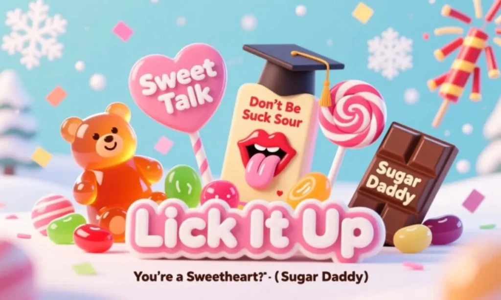 Candy Puns for Every Occasion
