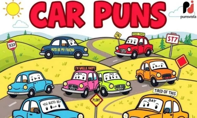 Car Puns