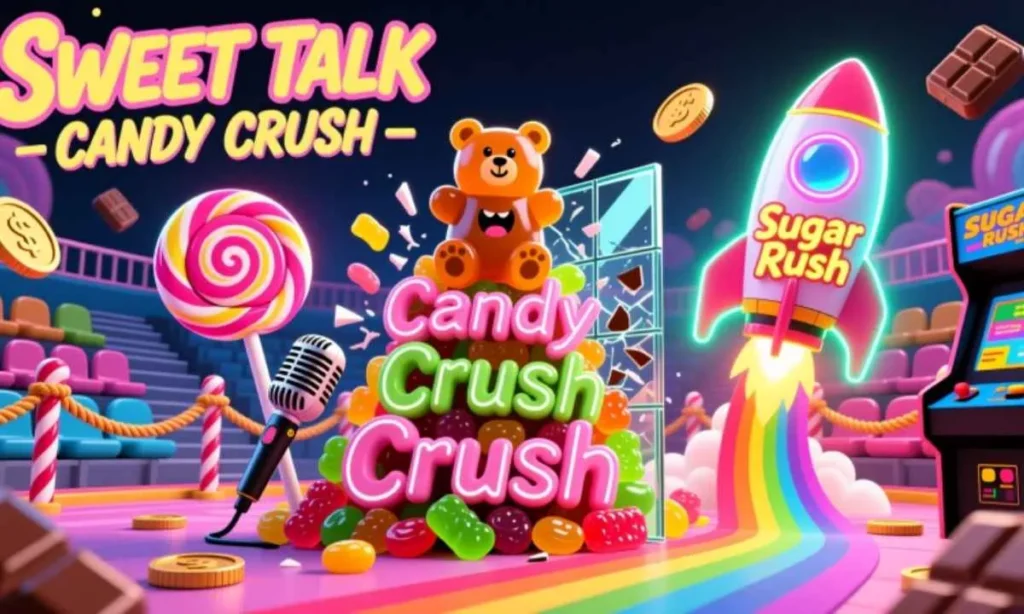 Championship Level Candy Puns