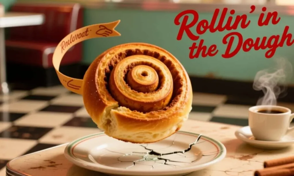 Cinnamon Roll Bread Puns