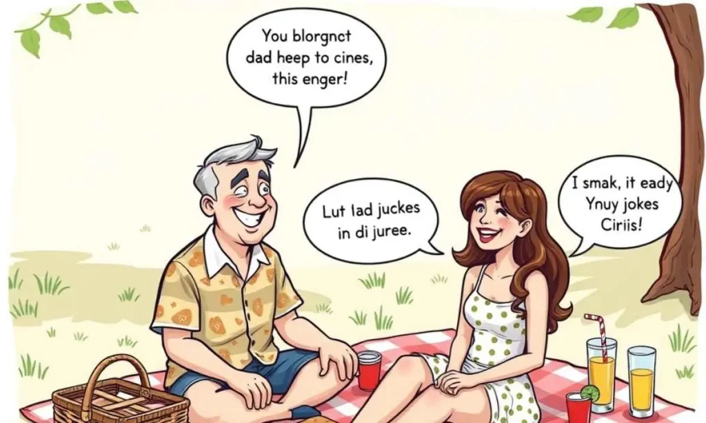 Classic Dad Joke Pick Up Lines That Never Get Old