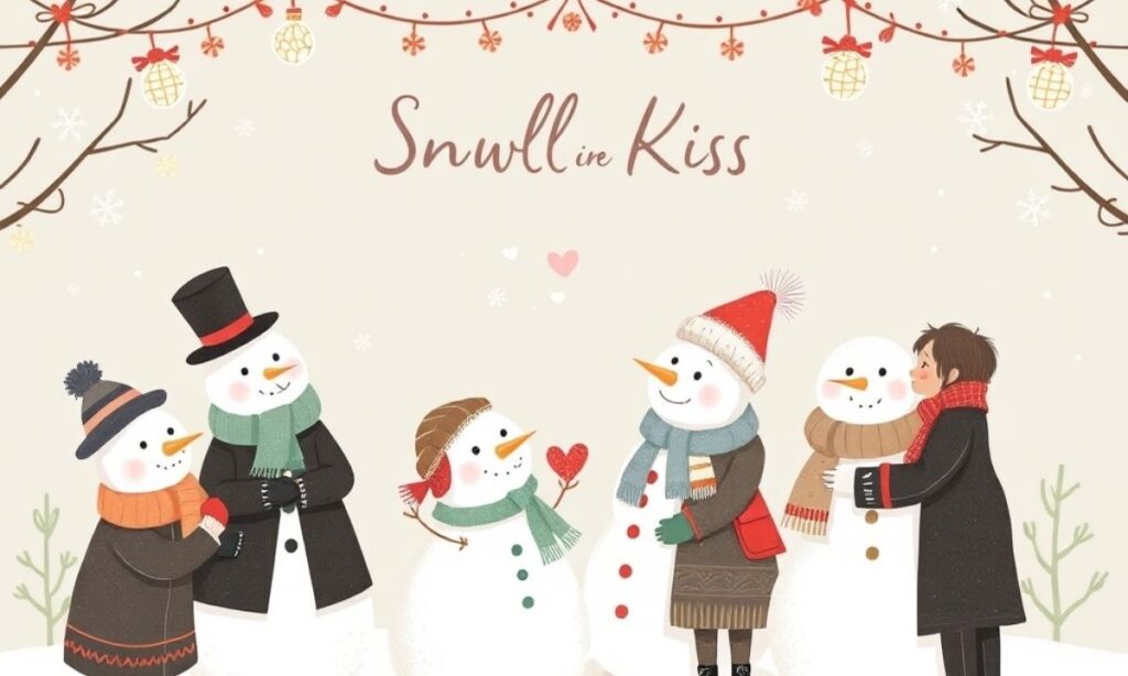 Classy and Polite Alternatives to Saying Snowball Kiss