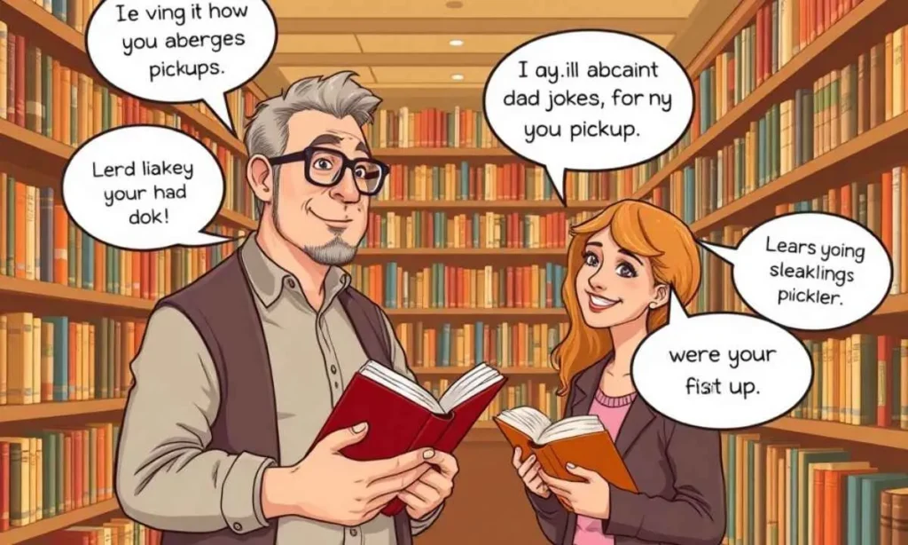 Clever Dad Joke Pick Up Lines That Sound Smart