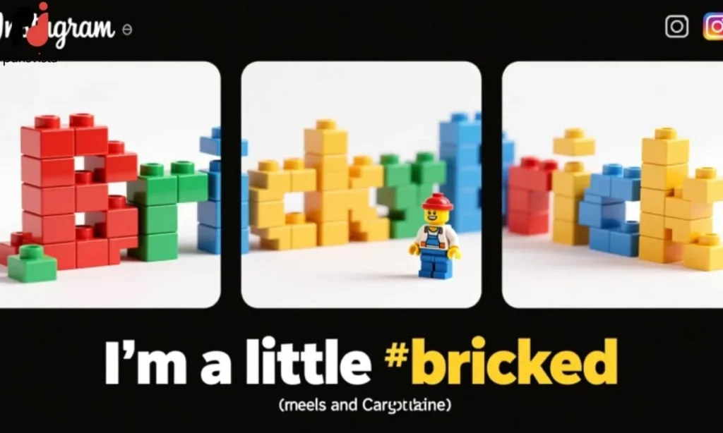 Clever LEGO Puns for Instagram