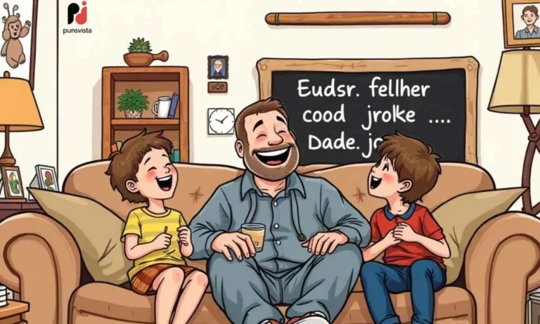 Dad Joke