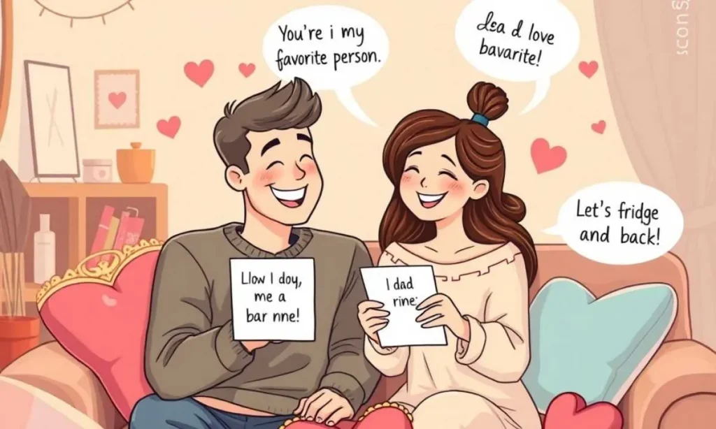Dad Puns for Long Term Lovers Who Still Flirt
