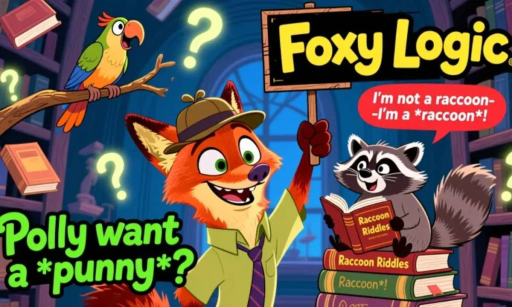 Funniest Animal Wordplay Examples