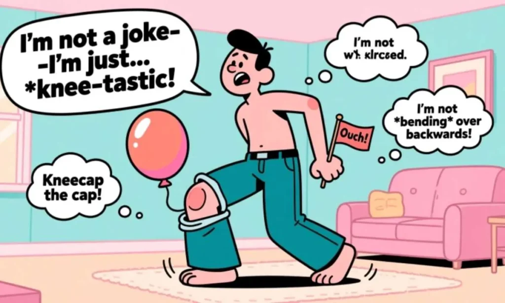 Funny Knee Jokes
