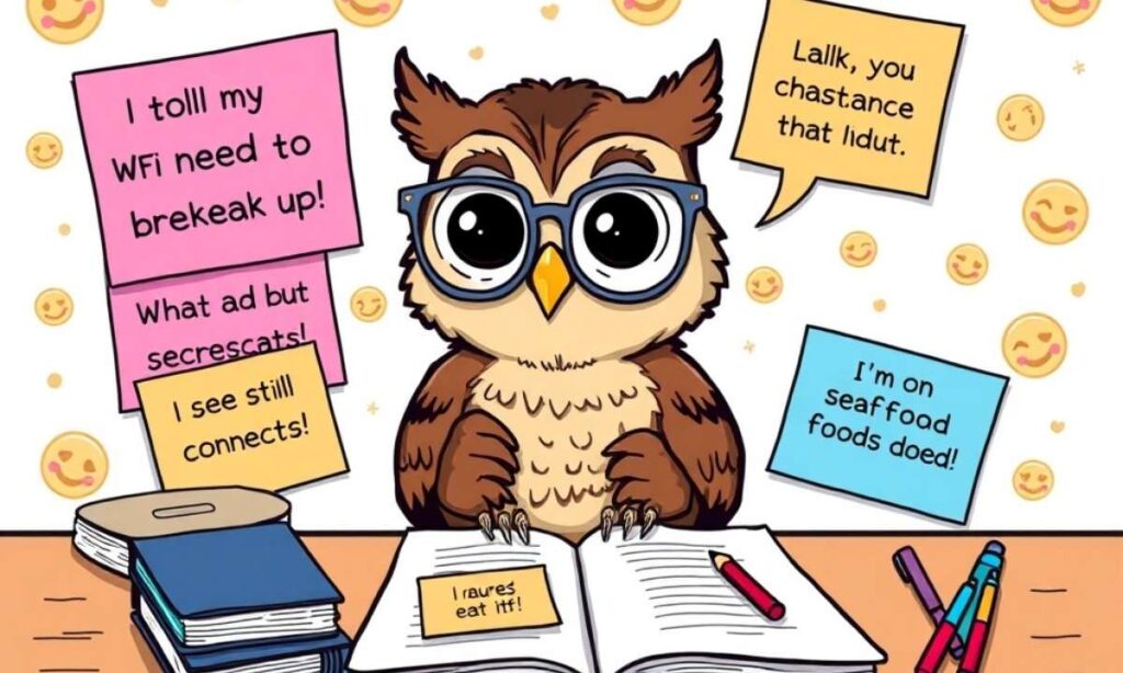 Funny Meme Puns One Liners