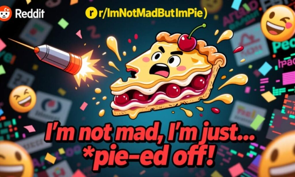 Funny Pie Puns Reddit Style