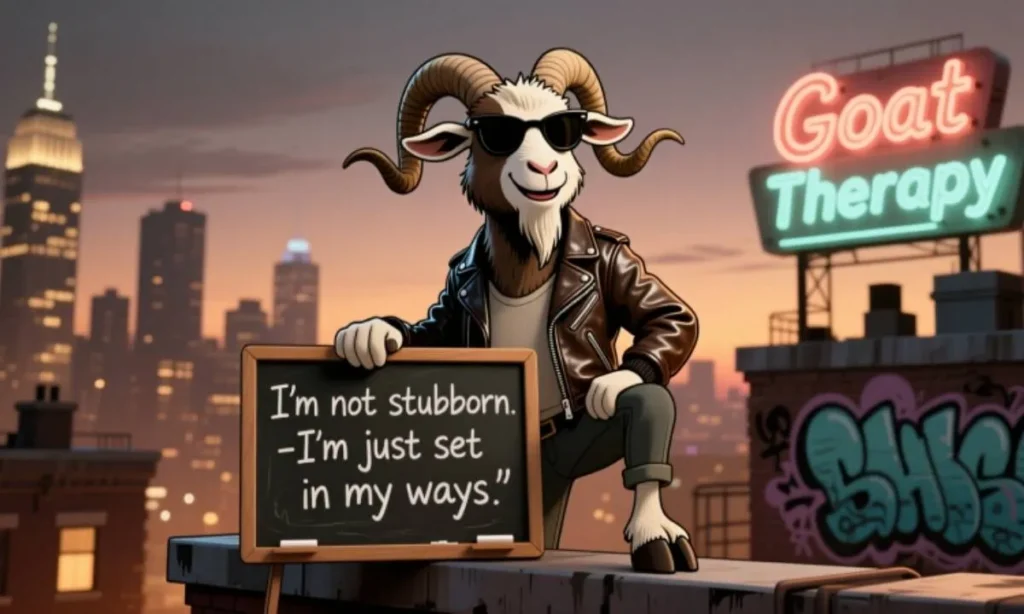 Goat Jokes For Adults