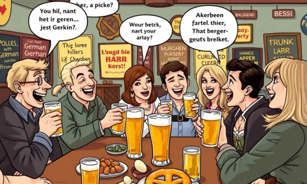 Hilarious German Jokes and Puns For Adults