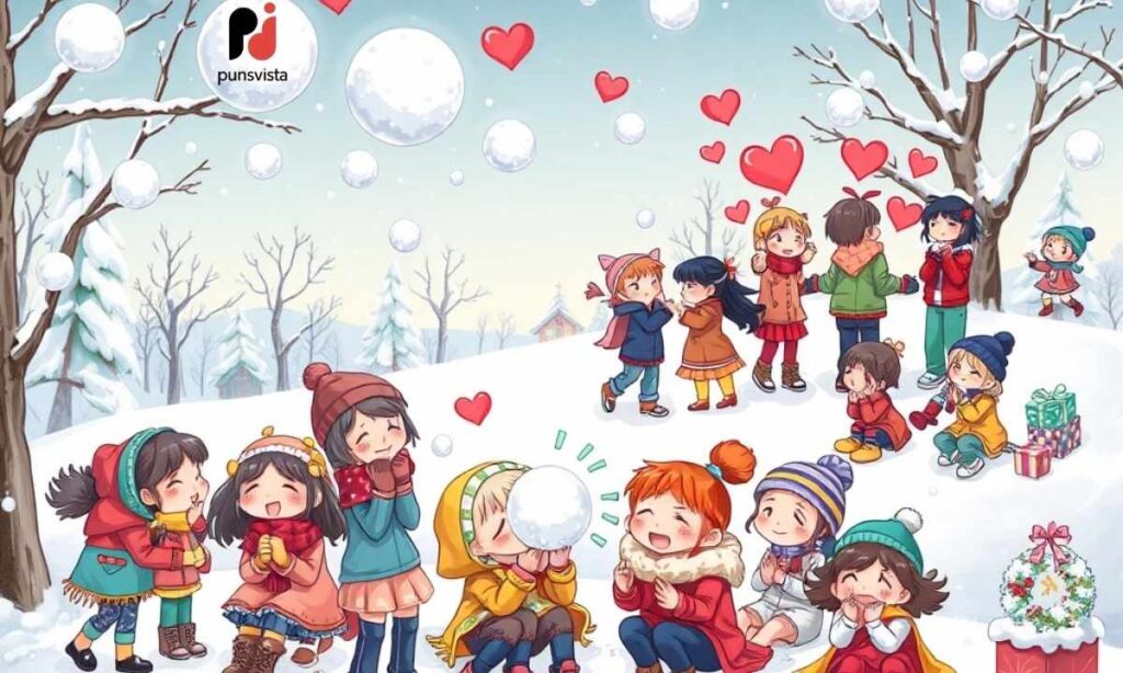 Interpretations of the Snowball Kiss