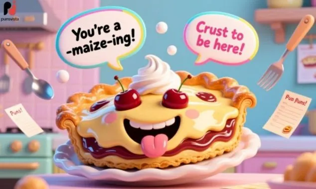 Pie Puns