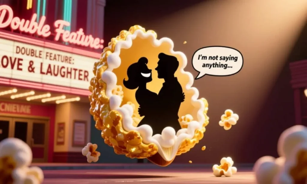 Popcorn Double Entendres