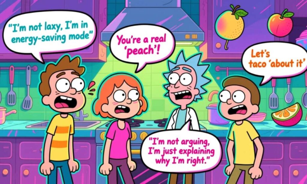 Punny Meme Quotes That'll Crack You Up