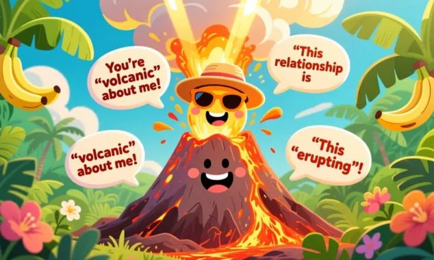 Punny Volcano Quotes That'll Crack You Up