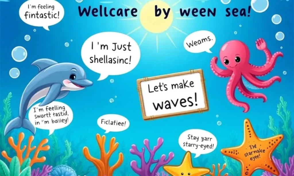 Share Worthy Sea Puns for Every Mood