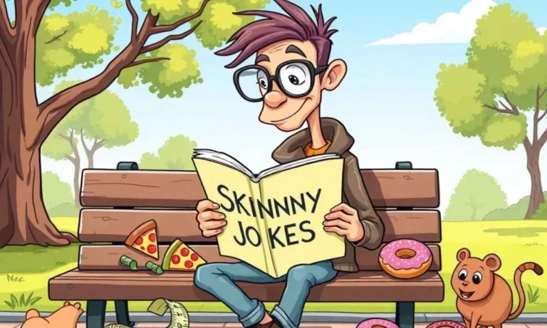 Skinny Jokes