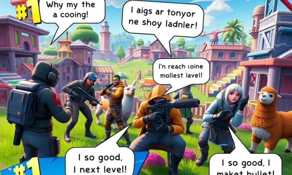 Streamer Ready Fortnite Jokes for Endless Laughs