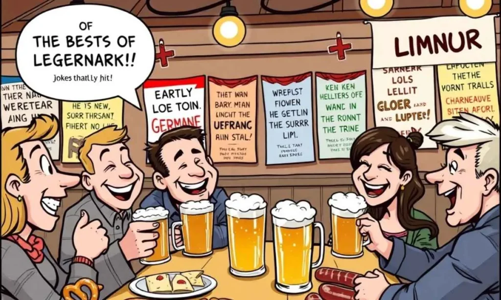 The Best of German Humor Jokes That Actually Hit