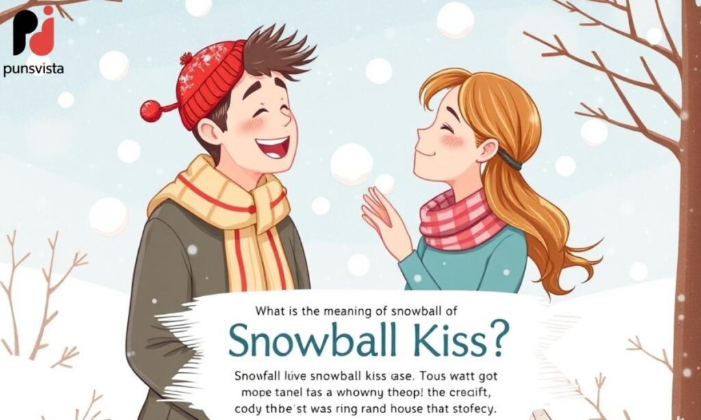 What Is the Meaning of Snowball Kiss