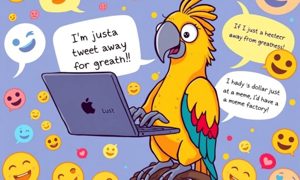 Witty Meme Puns for Social Media