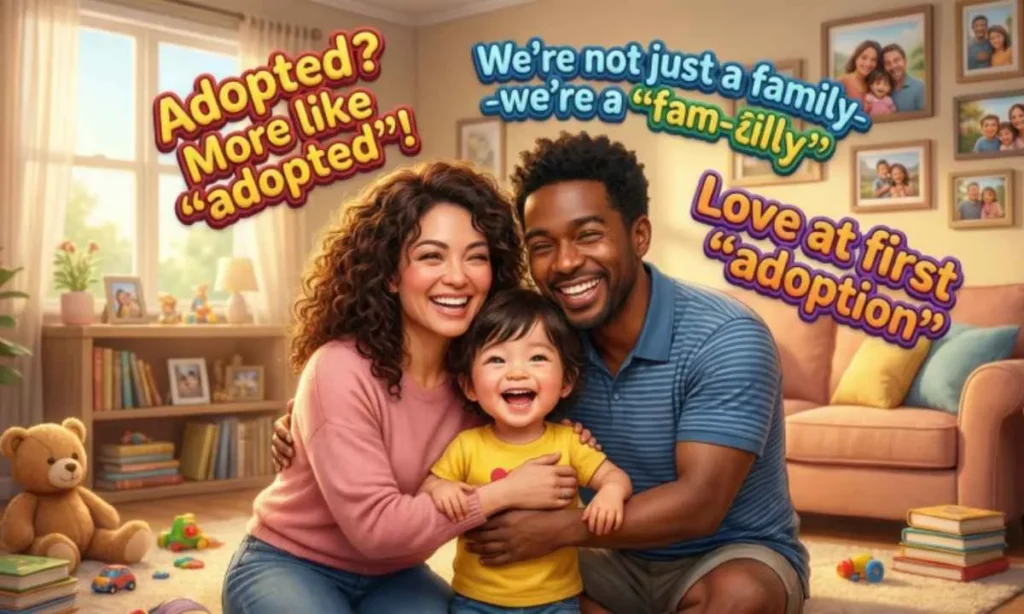 Adopting Orphan Puns Finding the Laughter