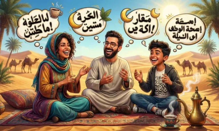 Arab Jokes