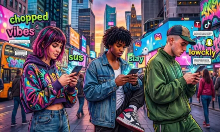 Chopped Meaning Slang