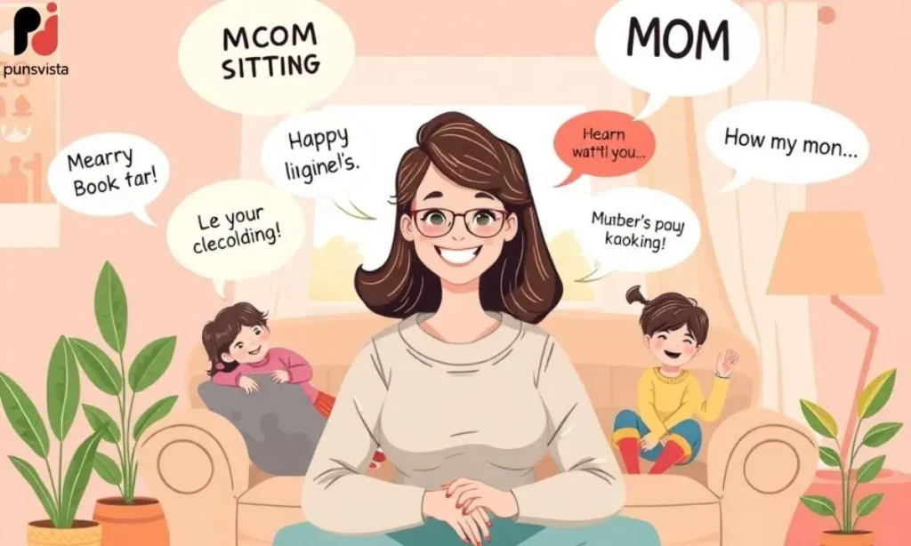 Classic Mom Wordplay