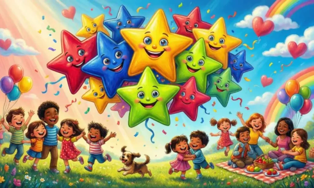 Clean and Family Friendly Star Jokes