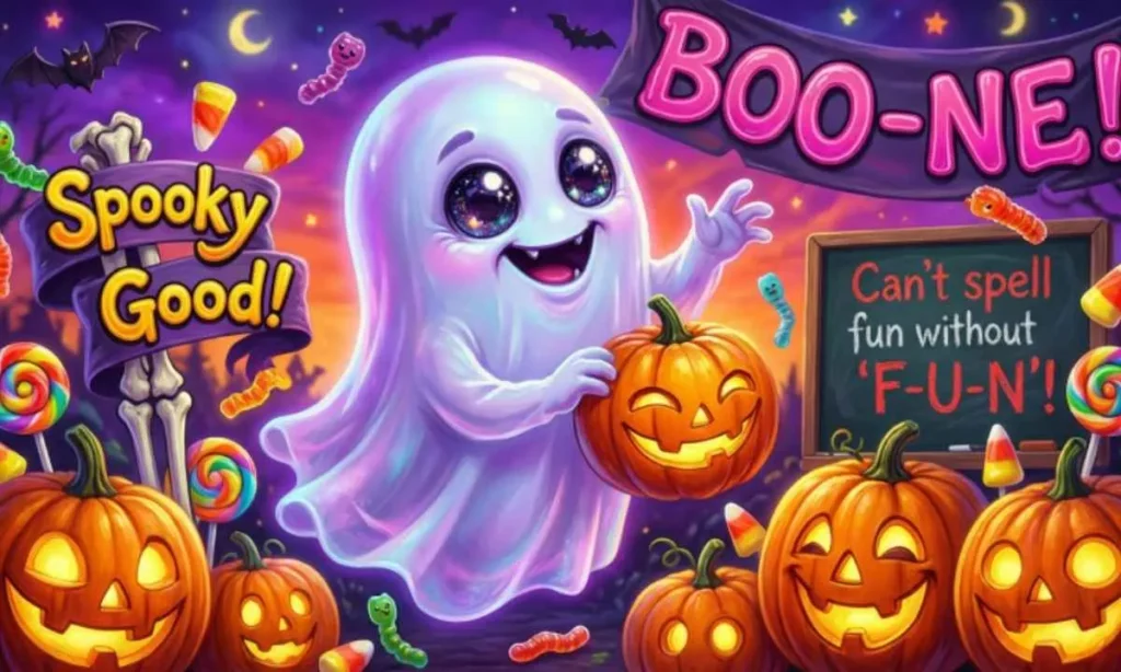 Clever Ghost Puns You'll Want to Steal