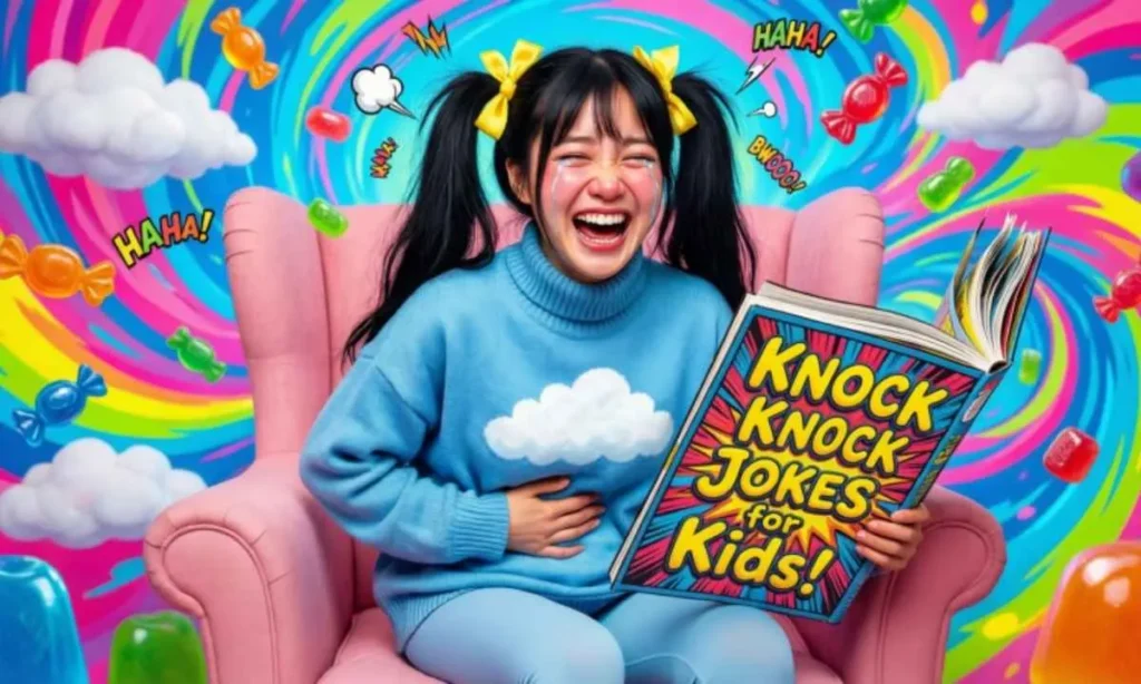 Cringe Knock Knock Jokes for Adults