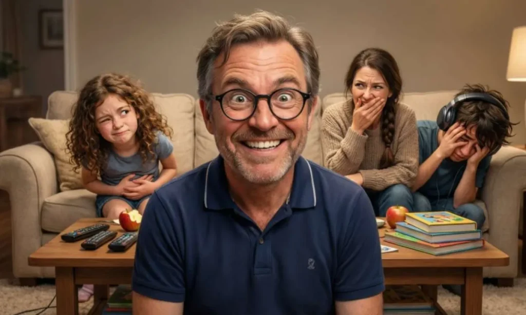 Dad Fart Jokes That'll Make You Groan