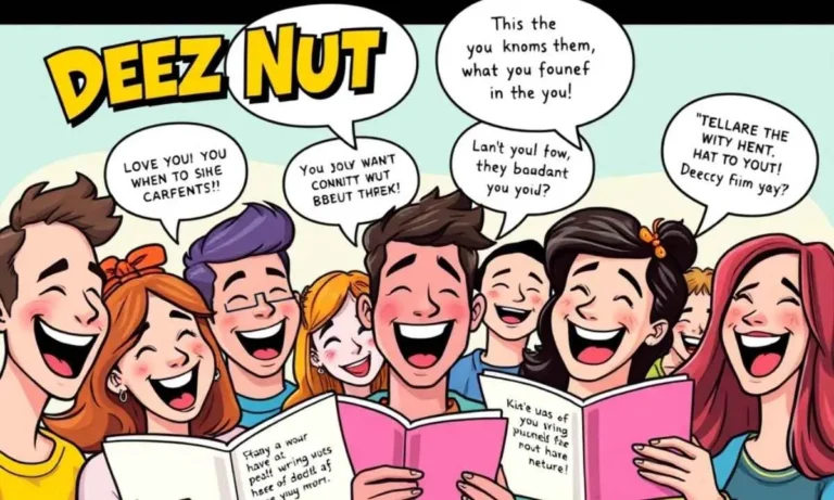 Deez Nuts Jokes