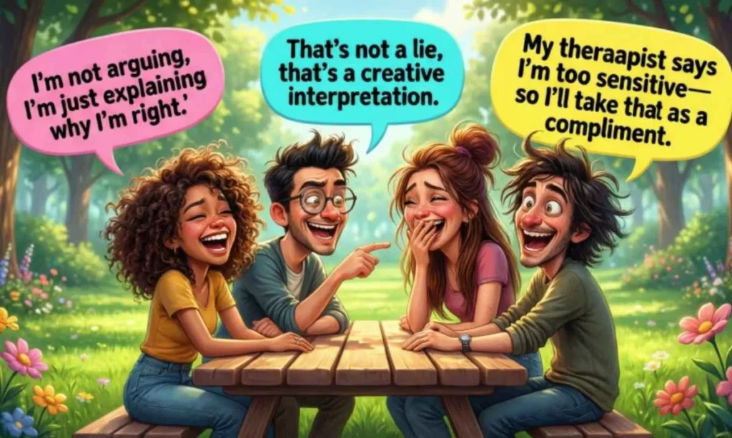 Dry Jokes Q&A for Fun Conversations