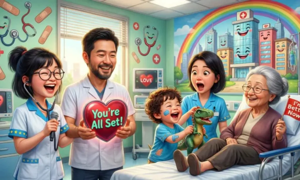 Funny Emergency Room Jokes