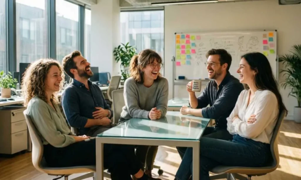 Funny Tuesday Workplace Stories